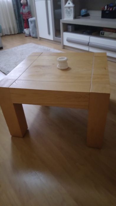 Masuta living de lemn