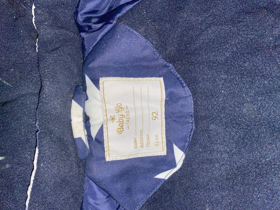 Комбенизон для мальчика и девочкий