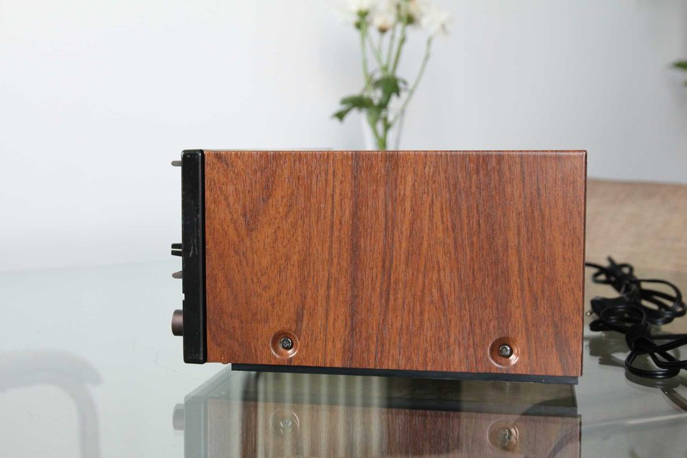 Grundig CNF 350 (Sanyo RD 5600) casetofon deck complet revizuit