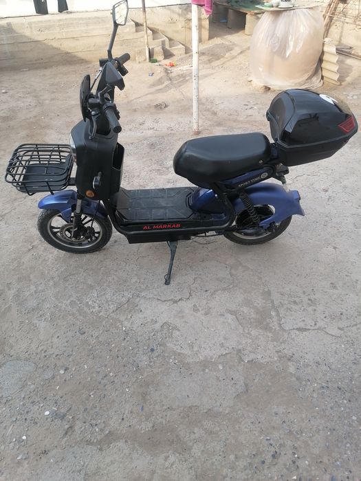 Elektr iskuter sotiladi yurish zo'r