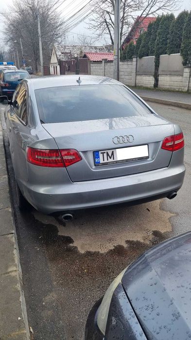 AUDI A6 2009 — imagine 2