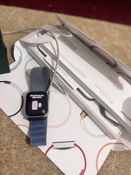 Apple watch 9 45mm