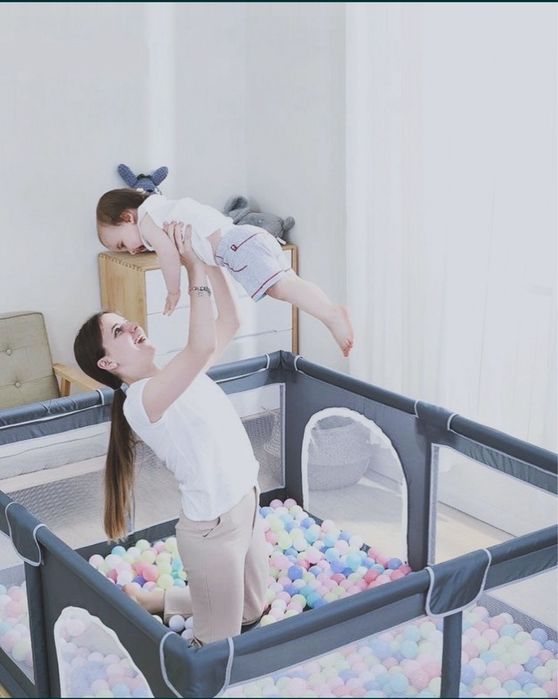 Боллажонлар учун манеж