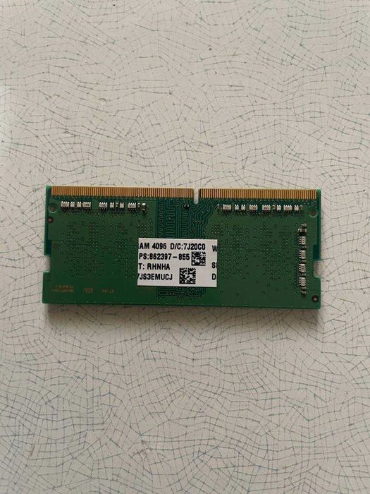 Samsung DDR4 4GB 3200MHz ОЗУ оперативная память