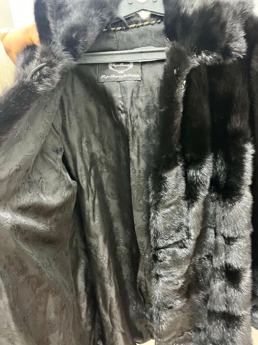Продам шубу размер 44-46
