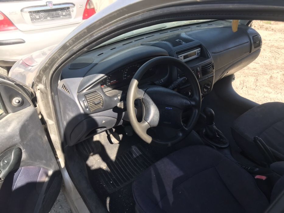Fiat Marea 1.6 16v 2000 НА ЧАСТИ