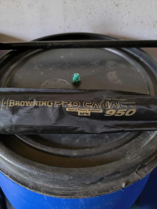Рибарска пръчка Browning Pro Canal 950"