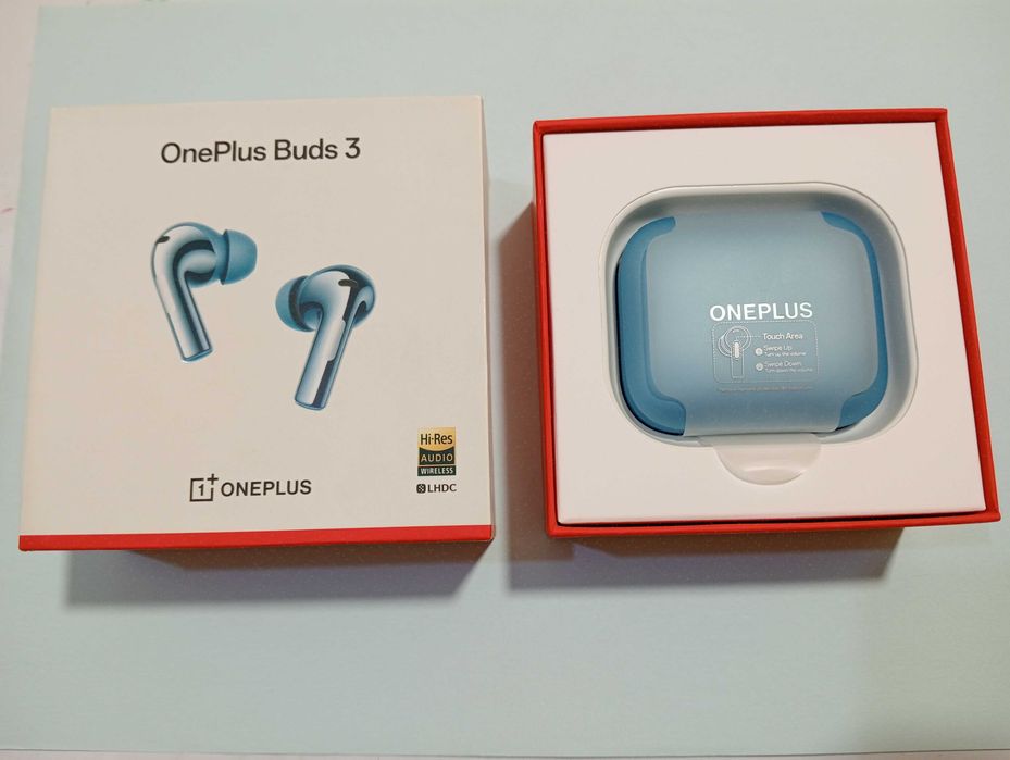 OnePlus Buds 3 Беспроводные Наушники