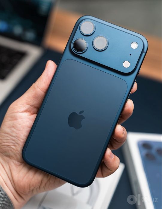 iPhone 17 ProMax 256Gb Blue Akk: 92% Kelwamiz