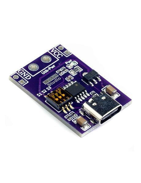 USB-C Тестер за бързо зареждане QC/PD/AFC