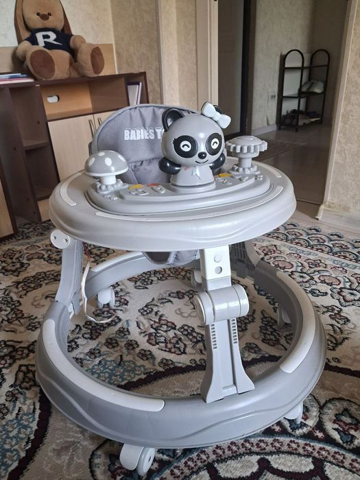 Автокресло ходуног сомакат сумка