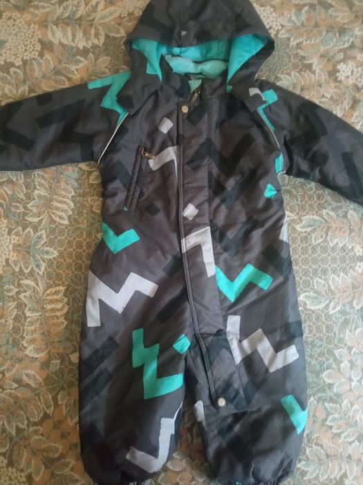 Комбинезон детский, демисезонный