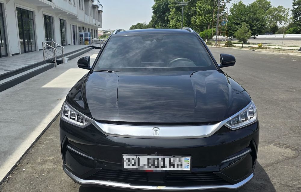 BYD Song plus ev