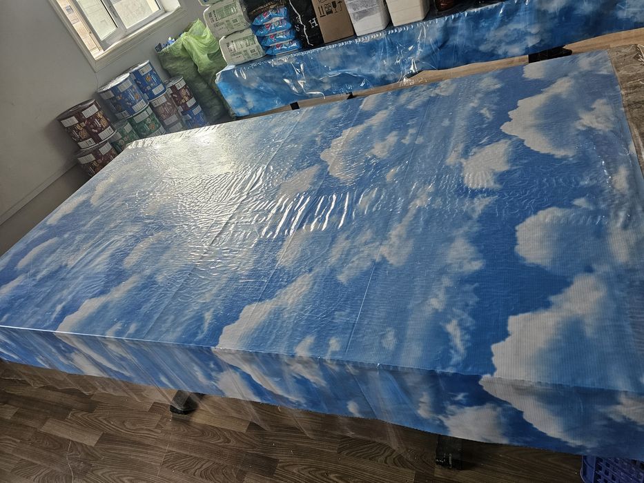 Xamir yoyish uchun maxsus stol