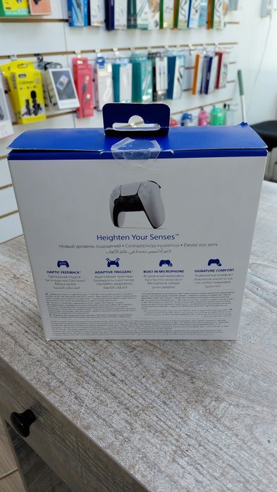 Джойстик PS5 (Новый Запет)