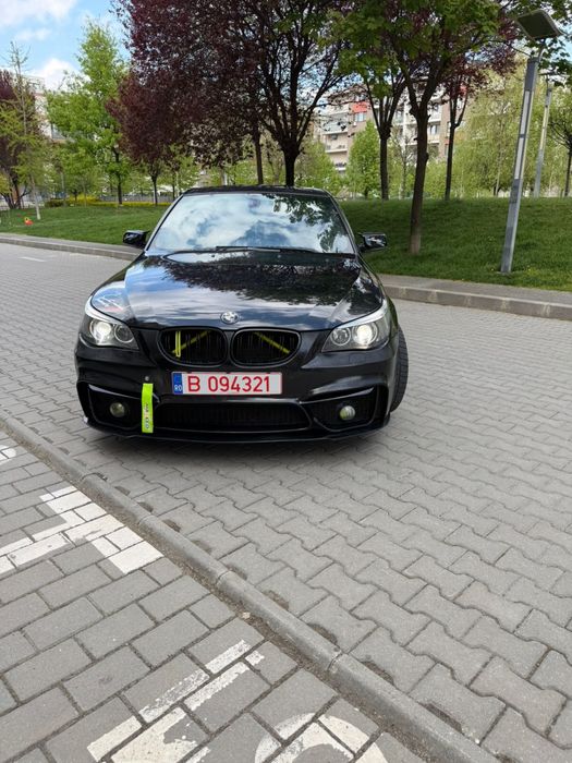 BMW 5 Series 2007 — imagine 4