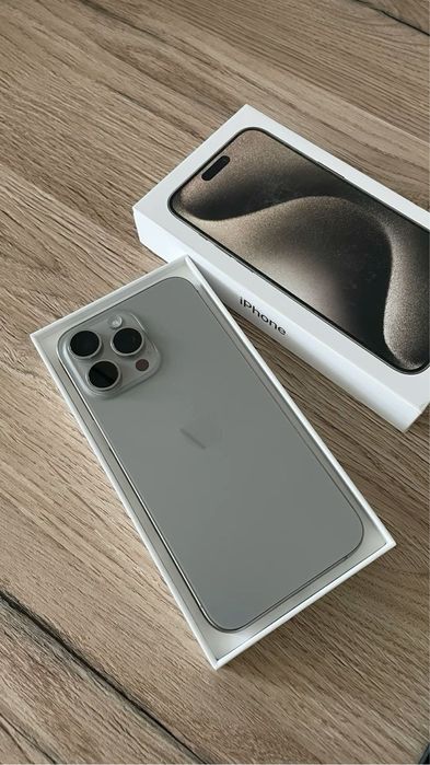 iPhone 15 Pro Max 256GB