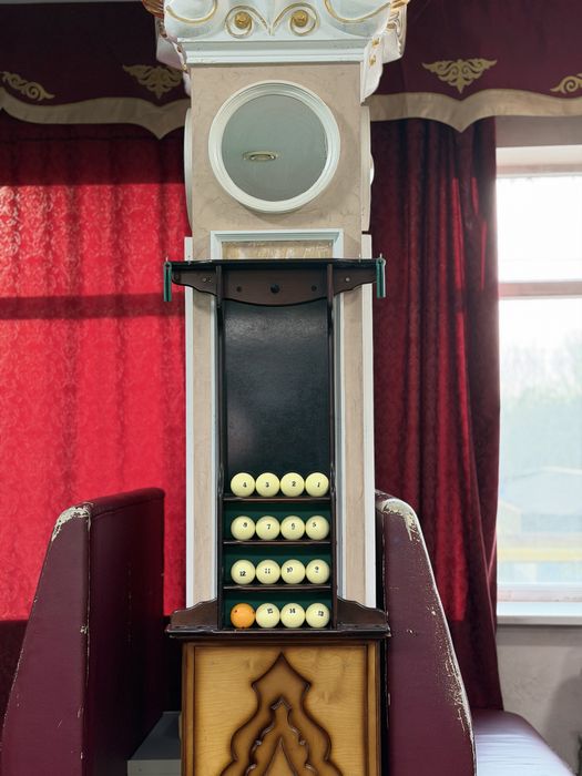 Бильярдные Столы SBY