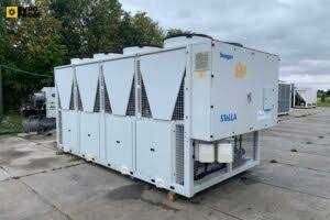 Чиллер 30RBS-070C0165-PE (67 kW) — высокопроизводительный чиллер