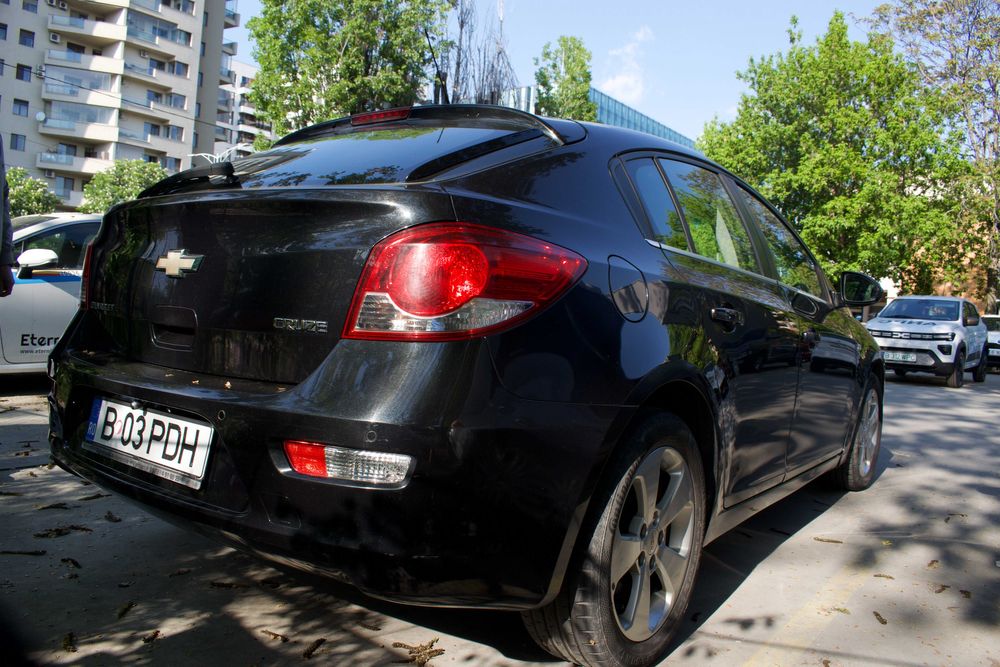 Chevrolet Cruze 2.0 diesel