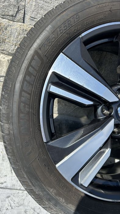 Оригинални джанти 19" Нисан