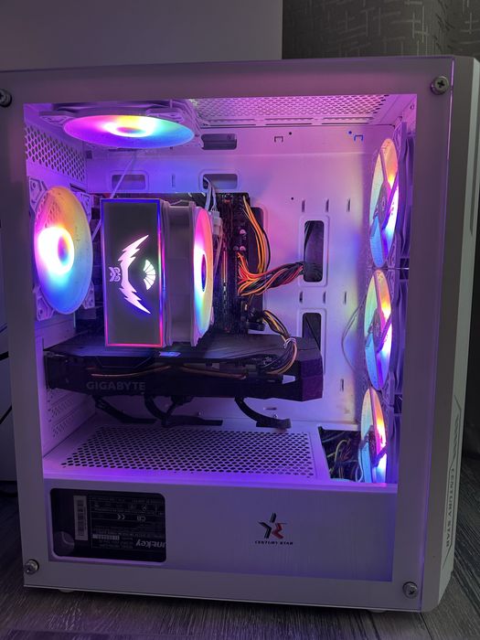 Игровой ПК-RTX/Intel