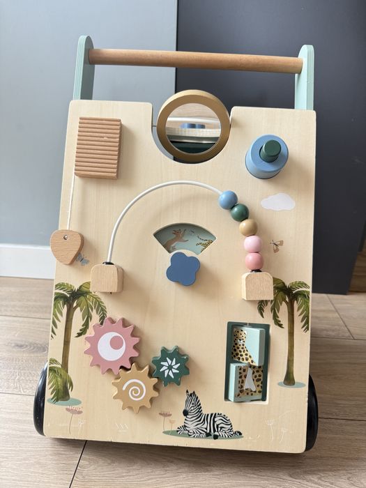 Уокър за дете Moni