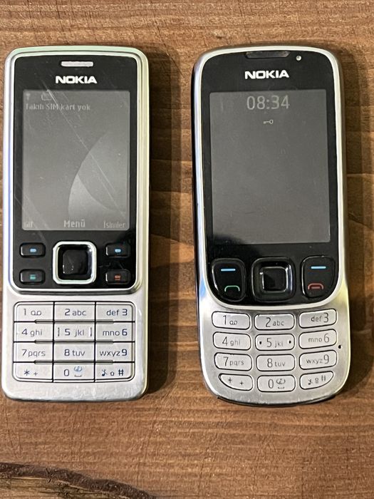Nokia :6303без зарядно