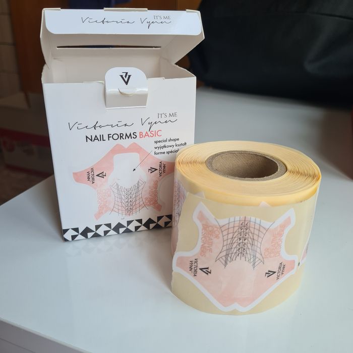 Акрилна система Andrea, Акригел Victoria Vynn и други материали