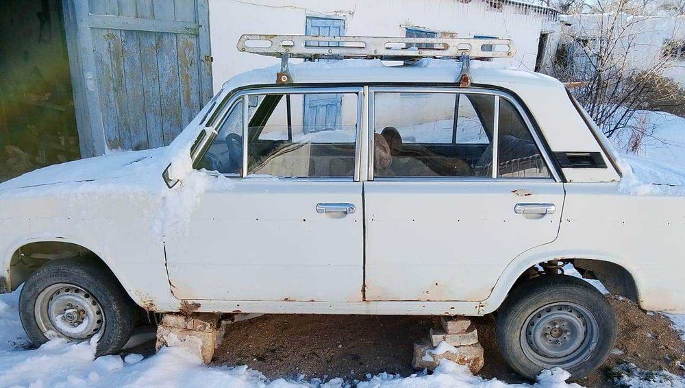 Продаётся ВАЗ 2106.