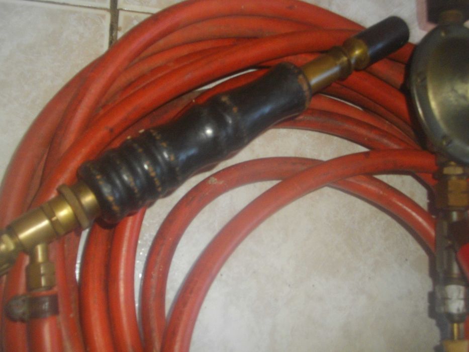 Немски Газови: Горелка Бутилка Горелка Покриви 83см KAYSERWERK Горелка