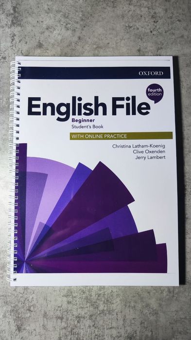 English file 4 ed