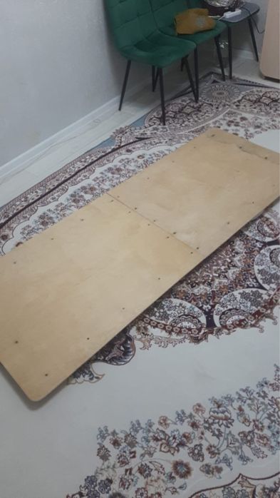 Стол жер жиналмалы