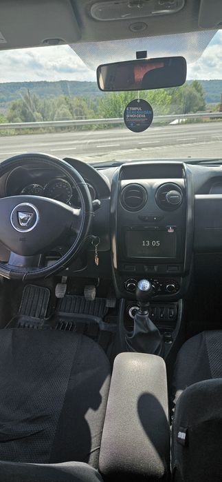 Dacia Duster 1.5 2016 Euro6 4wd