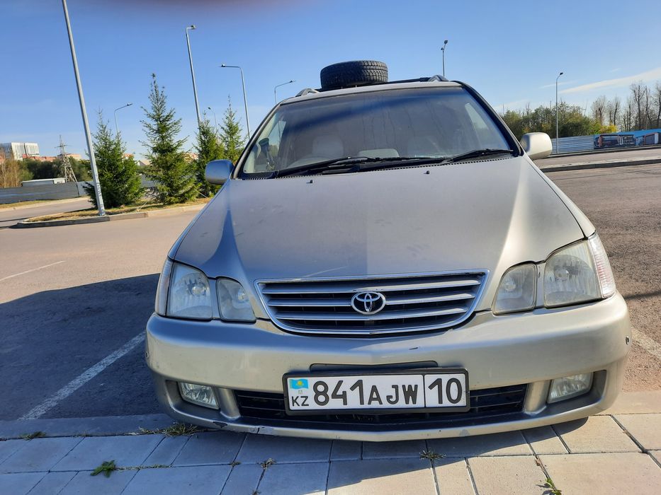 Toyota gaia ( ipsum )