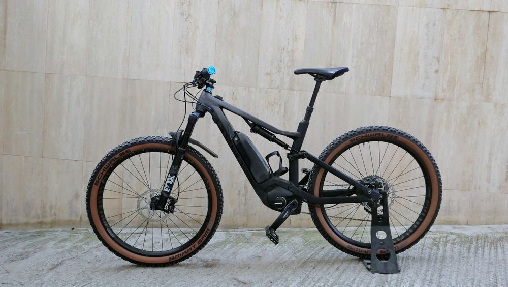 Canyon Neuron:ON 6 – e-MTB, 27.5”, FOX 130 мм, Shimano E8000, 504Wh