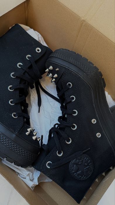 Дамски боти Converse