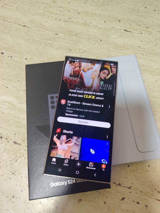 Samsung galaxy s 24 ultra