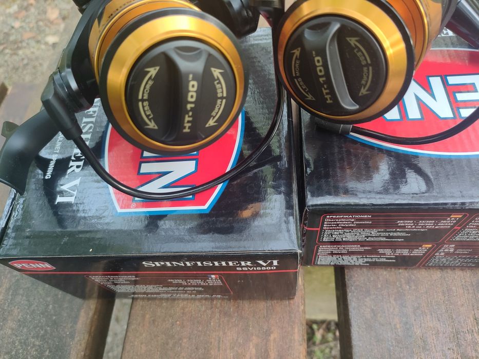 Един брой Penn Spinfisher VI 5500