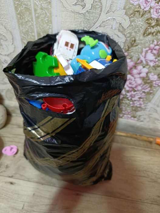 Конструктор пакет.