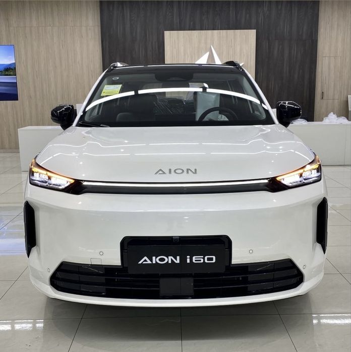 Gac Aion i60 2026 elektro hybridam bor