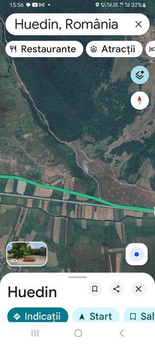 Vănd teren extravilan E 60