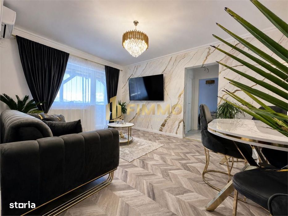Apartament premium | Marasesti – Leca Morariu | Mobilat si utilat comp — fotografia 1