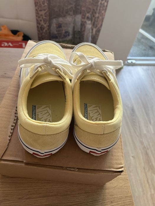 Маратонки Vans Ultracush hd