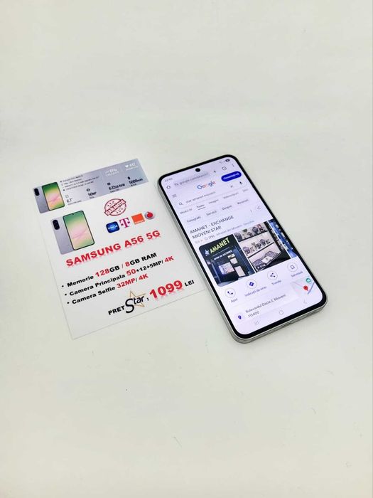 ***STAR*** Shop: Samsung Galaxy A56 - Garantie!!!