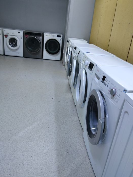 Стиральные машинки со скидками