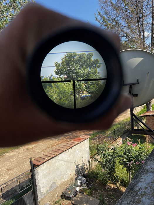 Оптика Hertel Reuss Kassel 6x46