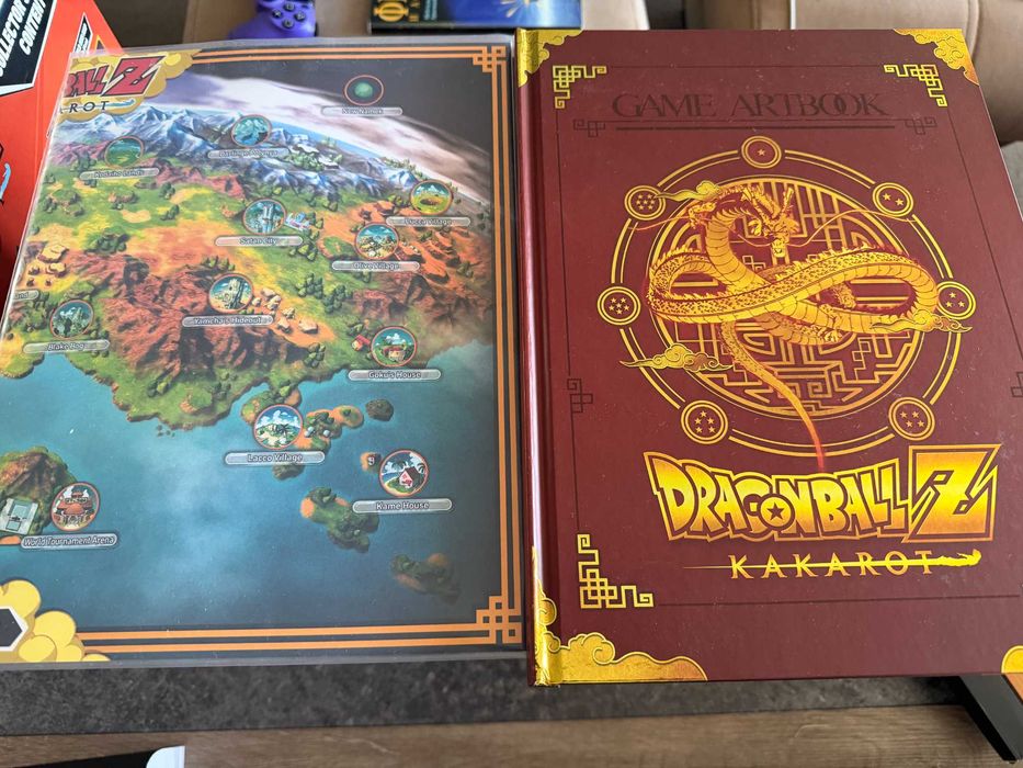 Dragon Ball Z Kakarot Collector’s Edition Xbox