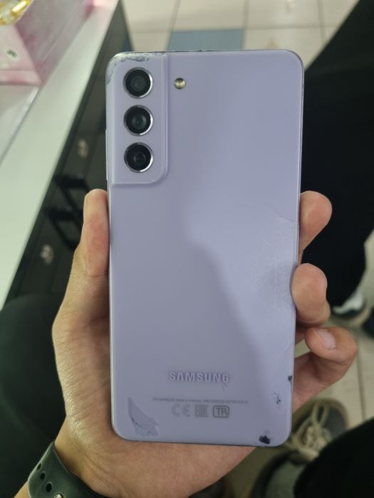 S21 fe Samsung бу