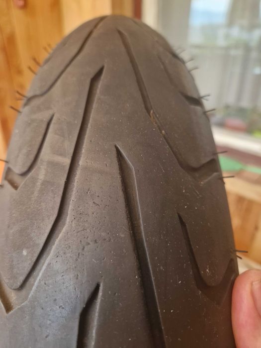 Гума предна за Мотор Dunlop GT502F 120/70 R 19